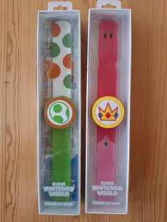 スーパーニンテンドーワールド パワーアップバンド