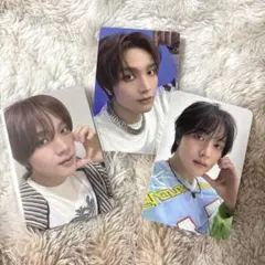 BTTF ヘチャン トレカ セット