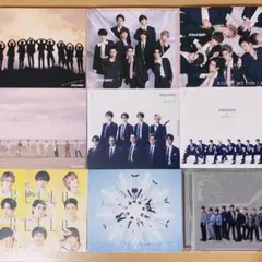 Snow Man シングルアルバム