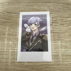 いれいすチェキ風トレカ【初兎】4周年キービジュアル