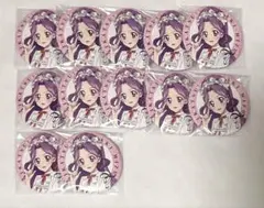 【香澄夜空】アイカツスターズ アニON マグネット付きバッジ アイカツ! 香澄夜空 缶バッジ マグバッジ 【公式通販】