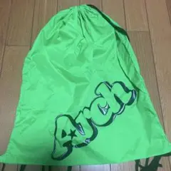 Arch ナップサック グリーン