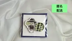 ツイステ　ミニチュアアクリルスタンド　ブルームバースデー セベク