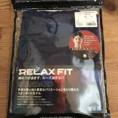 デサントJr.野球用丸首半袖アンダーシャツ