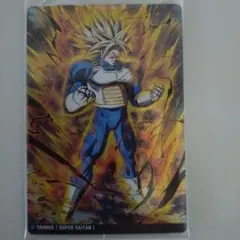 イタジャガ ドラゴンボールvol.6 トランクス スーパーサイヤ人 R