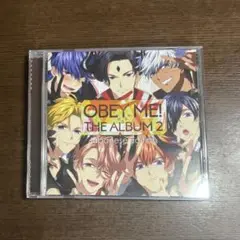 OBEY ME! THE ALBUM 2 日本版