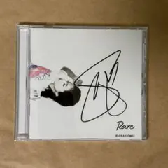 Selena Gomez RARE直筆サイン