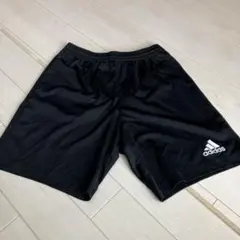 adidasハーフパンツジュニアMサイズ