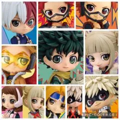 Q posket 僕のヒーローアカデミア