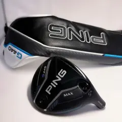 PING G440 MAX フェアウェイウッド 3W 15度 純正カバー - メルカリ