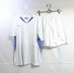 106　プーマサッカーウェア上下