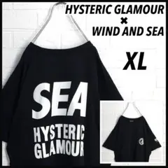 シゲ　ヒステリックグラマー WIND AND SEA 20AW L/S シゲ様専用 ヒステリックグラマー WIND AND SEA 20AW L/S - メルカリ