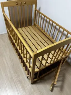 舟太郎様専用 安心のサワベビー ベビーベッド 2025年最新】サワベビー