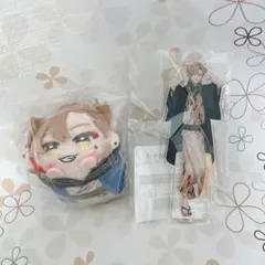 伏見ガク 極楽湯 もちころりん アクリルスタンド