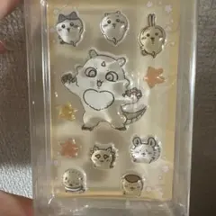 新品 ちいかわ　PUKUCHULUシール　ぷくちゅるシール あのこ