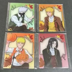 NARUTO 疾風伝　アクリルカード　収穫祭ver. ブラインド　ナルト