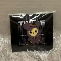 TWICE TWICELIGHTS サナ　サブリー　ピンバッジ