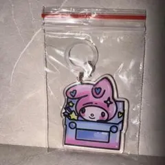 マイメロディ めじるしアクセサリー アンブレラマーカー