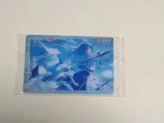 プロセカ　ウエハース　日野森雫