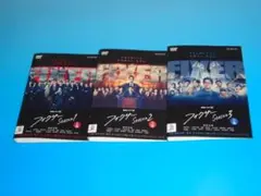 フィクサー シーズン1-3 レンタルDVD 全話完結セット - メルカリ