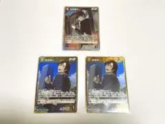 砂*見様 名探偵コナン TCG コナンカード 交錯する刃 松田陣平 萩原研二 3