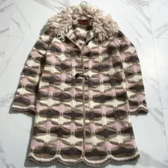 2025年最新】MISSONI ロングコートの人気アイテム - メルカリ