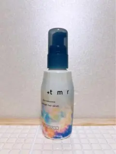 +tmr OVERNIGHT HAIR SERUM ヘアトリートメントのサムネイル