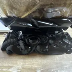 ？　別台座のみ 皇帝龍　太陽放射ルチル　龍彫水晶　ゴールドルチル 様専用 別台座のみ 皇帝龍 太陽放射ルチル 龍彫水晶 ゴールドルチル