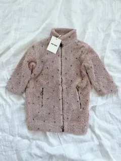 bobo choses 2-3y ボアジャケット