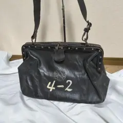 郵便局 集配かばん 配達かばん がま口 昭和47年 当時物 郵便局 集配かばん 配達かばん がま口 昭和47年 当時物 - メルカリ
