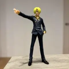 ワンピースカプセルトイ(HGワンピース01)