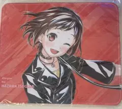 BanG Dream! 羽沢つぐみ Ani-Art マウスパッド
