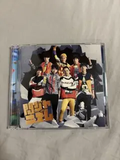 関ジャニズム CD SUPER EIGHT