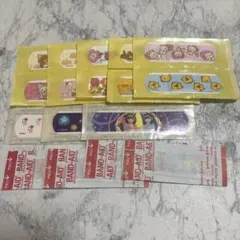キャラクター 絆創膏 アソートセット　コレクションに　　1