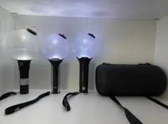 BTS アミボム ver1.2.3+ケース+ver3トレカ付き