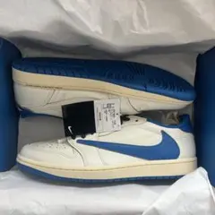 Travis Scott Fragment Nike Air Jordan 1