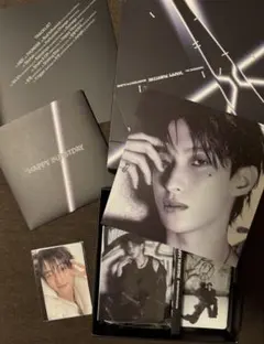 SEVENTEEN HAPPYBURSTDAY carat盤 DK ドギョム