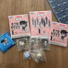 コナングッズまとめ売り