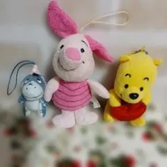 2026年最新】プーさんぬいぐるみキーホルダーの人気アイテム - メルカリ