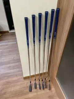 LAGOLF ブライソンシグネチャー　3 5 7 9番アイアン　SW 5本セット LAGOLF ブライソンシグネチャー 5番、7番、9番アイアン 3本セット