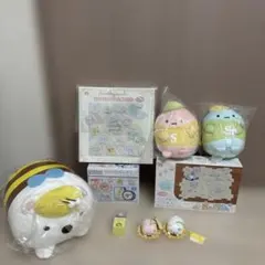 すみっコぐらし ぬいぐるみ マスコット まとめ売り - メルカリ