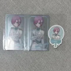 にじさんじ White Bright Live ! 夕陽リリ