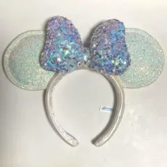 ミニー カチューシャ ディズニーシー 20周年Time to Shine!のサムネイル
