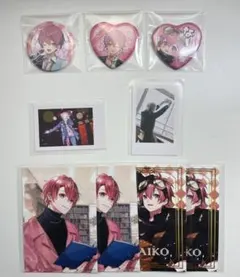 いれいす缶バッジ、実写チェキ、ブロマイド ないこ