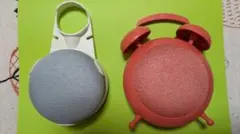 Google Home Mini 2個セット ホルダー付き　NACK5 非売品のサムネイル