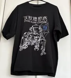 2026年最新】攻殻機動隊 Tシャツの人気アイテム - メルカリ