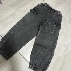 GU 150〜160cm ジョガーパンツ