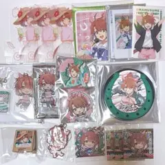 ウマ娘 ダンツフレーム グッズ まとめ売り