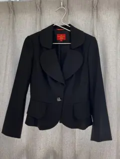 Vivienne Westwood RED LABEL ラブジャケット　M 黒のサムネイル