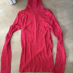 UNIQLO ヒートテック　タートルネック